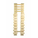 Harvia Prestige houten rugleuning voor IR-radiator, 350 of 500 W