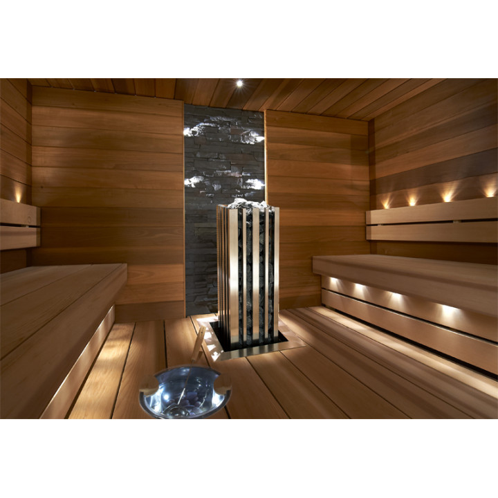 Elektrische saunakachel - IKI MONOLITH 15,9 kW
