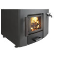 Houtgestookte saunakachel - NARVI NC 20 VS met watertank - 1