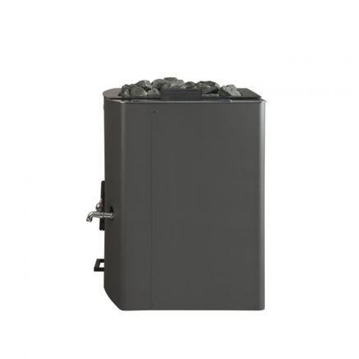Houtgestookte saunakachel - NARVI NC 20 VS met watertank