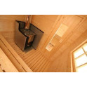 Houtgestookte saunakachel - HARVIA 26 PRO - 3