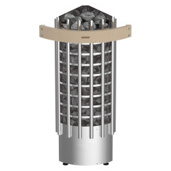 Elektrische saunakachel - HARVIA Glow Corner TRC70E 6,8 kW 