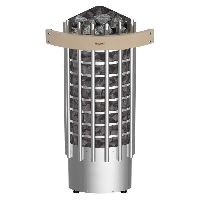 Elektrische saunakachel - HARVIA Glow Corner TRC70E 6,8 kW