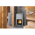Sauna houtkachel - TULIKIVI HILE RIGATA - 1
