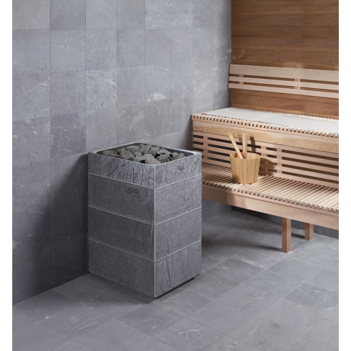 Sauna houtkachel - TULIKIVI KINOS 20 GRAFIA
