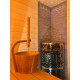 Decoratieve wandstenen GS-DUNE, grijs