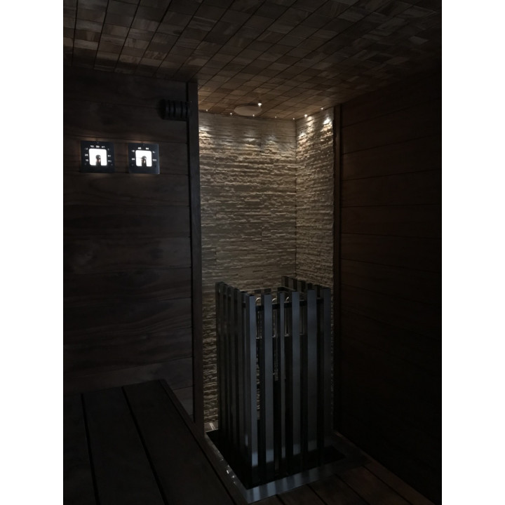 Decoratieve wandstenen GS-DUNE, grijs