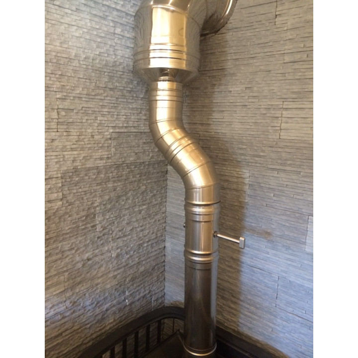 Decoratieve wandstenen GS-DUNE, grijs