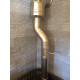 Decoratieve wandstenen GS-DUNE, grijs