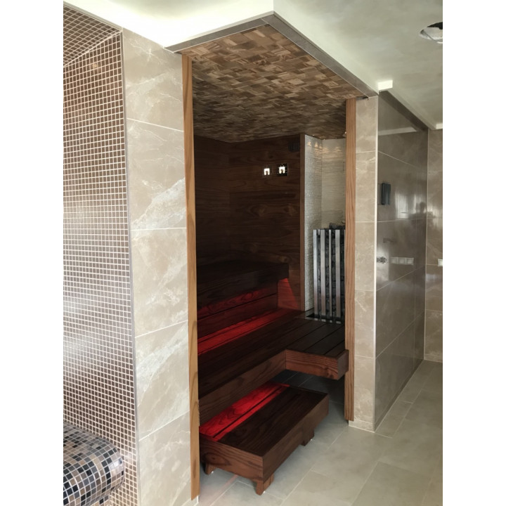 Decoratieve wandstenen GS-DUNE, grijs