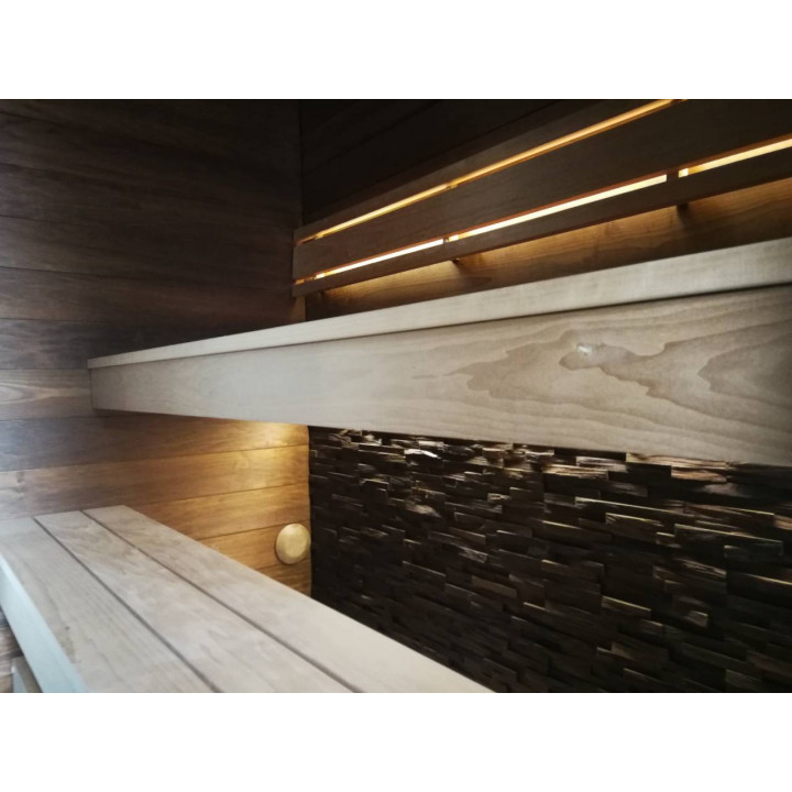 NOBLE 23 Decoratieve Thermo Ash Houten Panelen