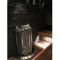 Decoratief houten paneel Impressa Charred Oak - 4