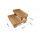Saunabank - trap HS 2, els