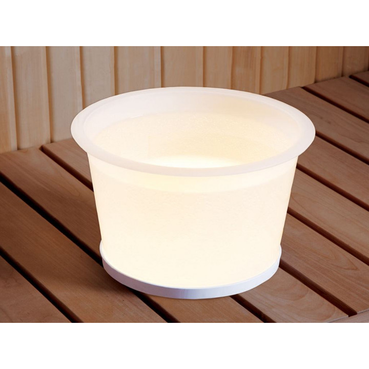 HARVIA verlichte emmer 7l