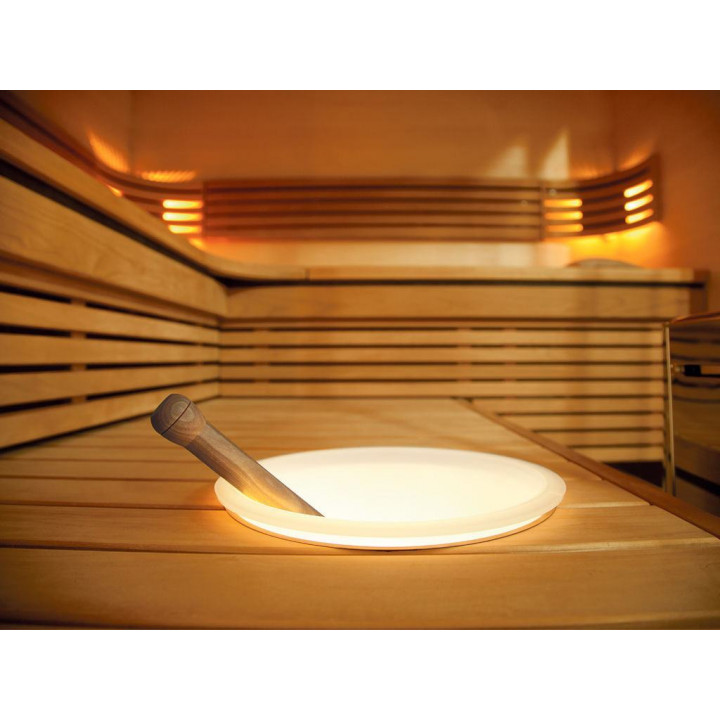 HARVIA verlichte emmer 7l