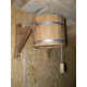 Overgieten over kuip met kunststof voering, 20 l
