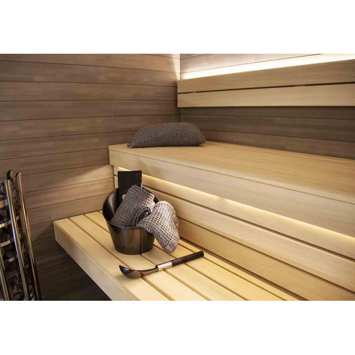 Harvia by Luhta Bench Handdoekenset, 45x50 cm, 2 stuks.