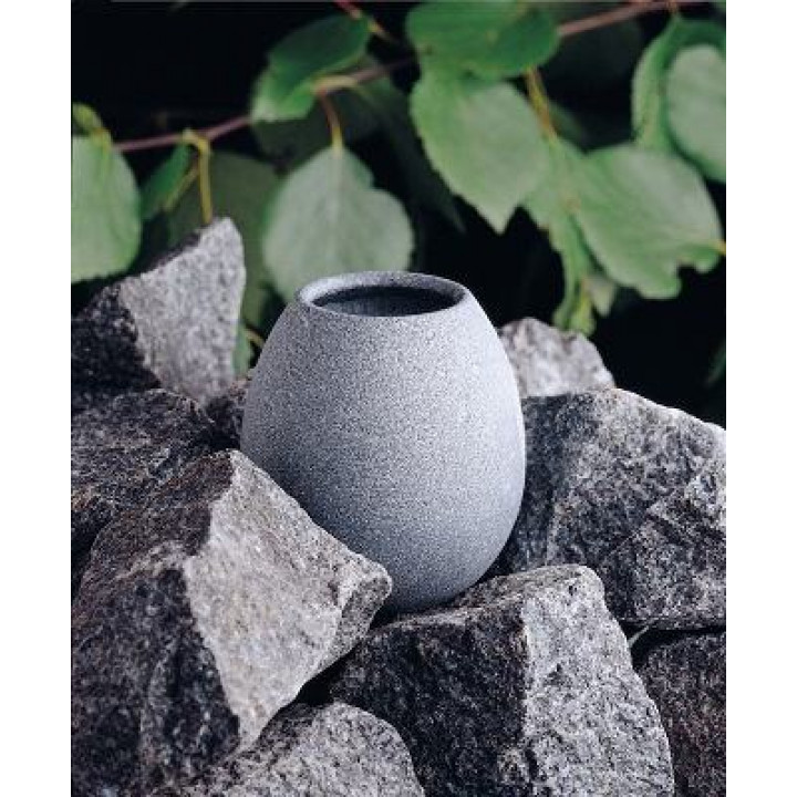 Stenen pot voor geuren - HUKKA SAUNAKKO