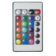 LED kleur veranderende controller IR