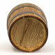 Emmer en pollepel Legend gesmeed set 7,0 L