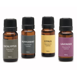 TYLOHELO aromaset voor sauna 4x10ml 