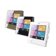 Smart Home on Wall Music Amplifier DSPPA DM837. Zwart