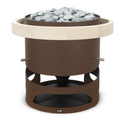 Veiligheidsrail - voor EOS Zeus kachels L, HD 