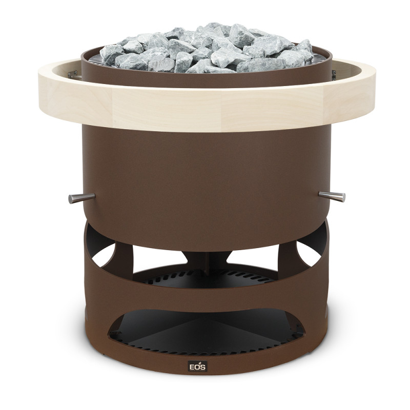 Veiligheidsrail - voor EOS Zeus kachels L, HD