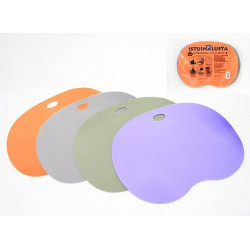 Kleur Saunastoelen, 4 stuks