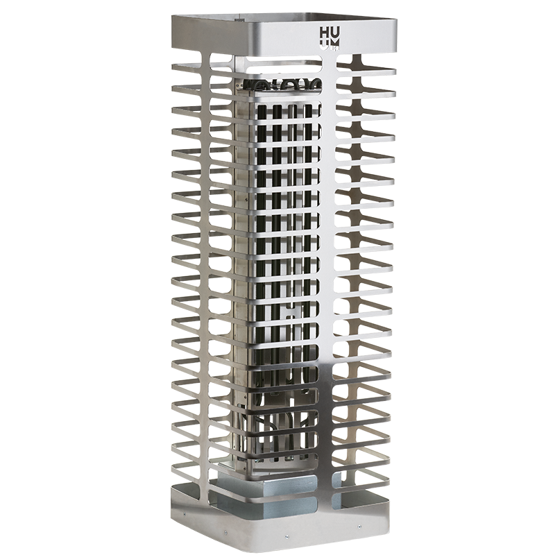 Elektrische saunakachel – HUUM STEEL