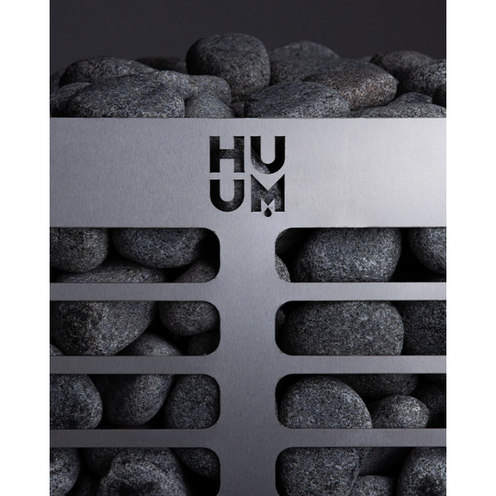 Elektrische saunakachel – HUUM STEEL