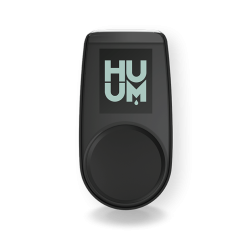 Bedieningspaneel elektrische saunakachel - HUUM UKU Wi-Fi, zwart 