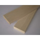 Bankhout 25 x 94 mm, abachi 3,05