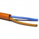 Hittebestendige kabel