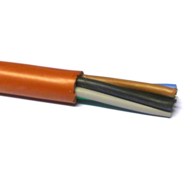 Hittebestendige kabel