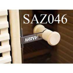 Reserveonderdelen voor HARVIA glazen deuren 