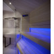 Klimaatregeling voor sauna SAUNUM Base S Solution