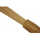 Hoofdsteun en bamboe garde set