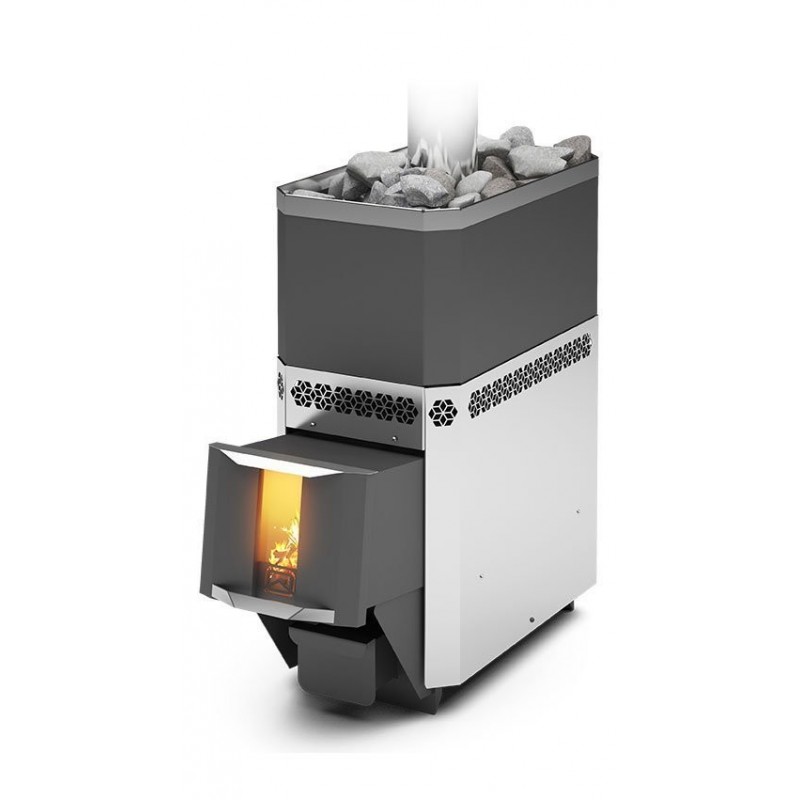 SAUNA-KACHEL HOTROCK 12 LNZP PROFI