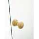 Saunadeur 7x 19 grenen