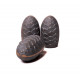 Gietijzeren kegels voor sauna, 1 st.