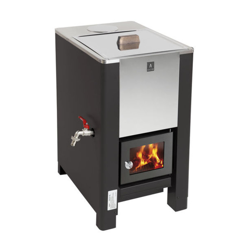 KASTOR houtgestookte boiler KARHU PATA, 60 l