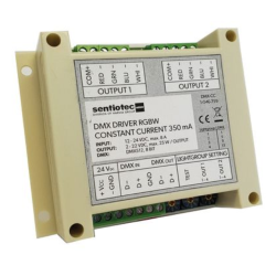 HARVIA DMX CV-stuurprogramma 