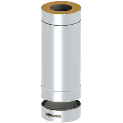 KASTOR geïsoleerde verlengbuis, 500 mm  KASTOR geïsoleerde verlengbuis, 500 mm