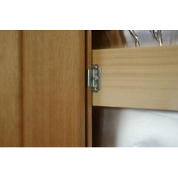 Bevestigingsclips C3 12  Bevestigingsclips C3 12