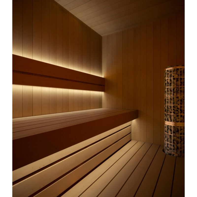 Warm wit kleurlicht 5050