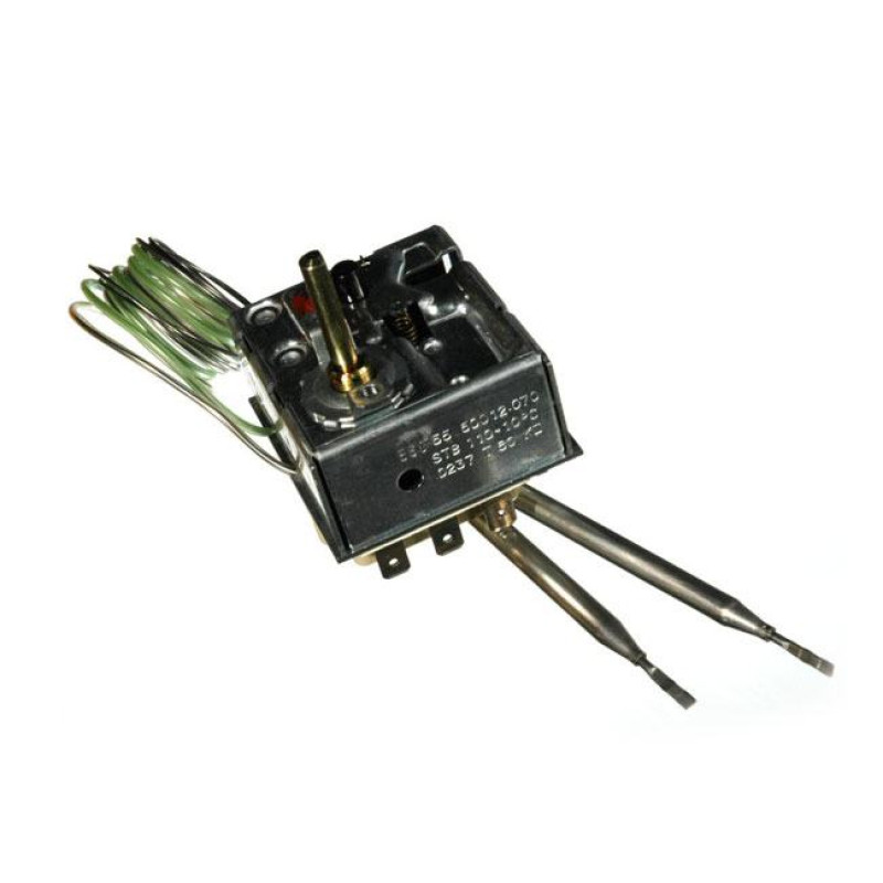 Reserveonderdelen - HARVIA fornuis dubbele thermostaat SPZSK520