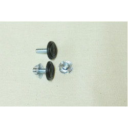 Verstelbare poot voor module 