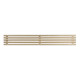 Modulaire saunabank OPTIMAL, Aspen