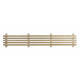 Modulaire saunabank OPTIMAL, Aspen